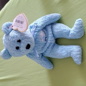 Vintage baby boy ty beanie baby bear